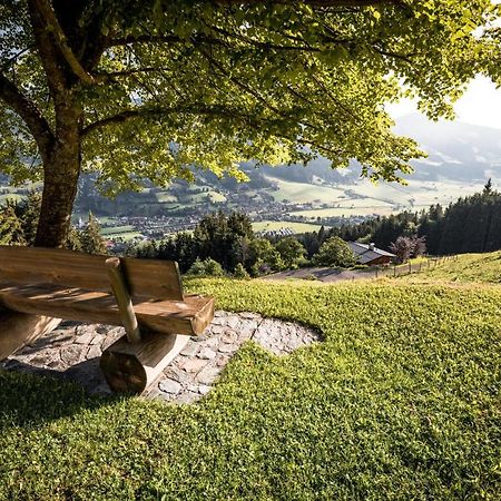 Ferienhaus Auerbauer Brixen im Thale Eksteriør billede