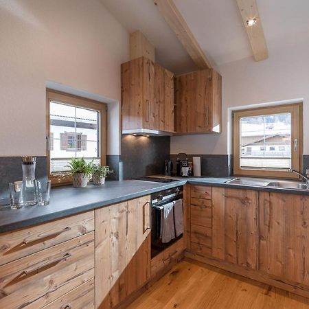 Ferienhaus Auerbauer Brixen im Thale Eksteriør billede