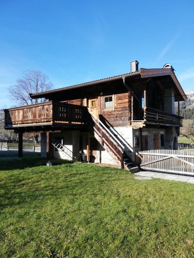 Ferienhaus Auerbauer Brixen im Thale Eksteriør billede