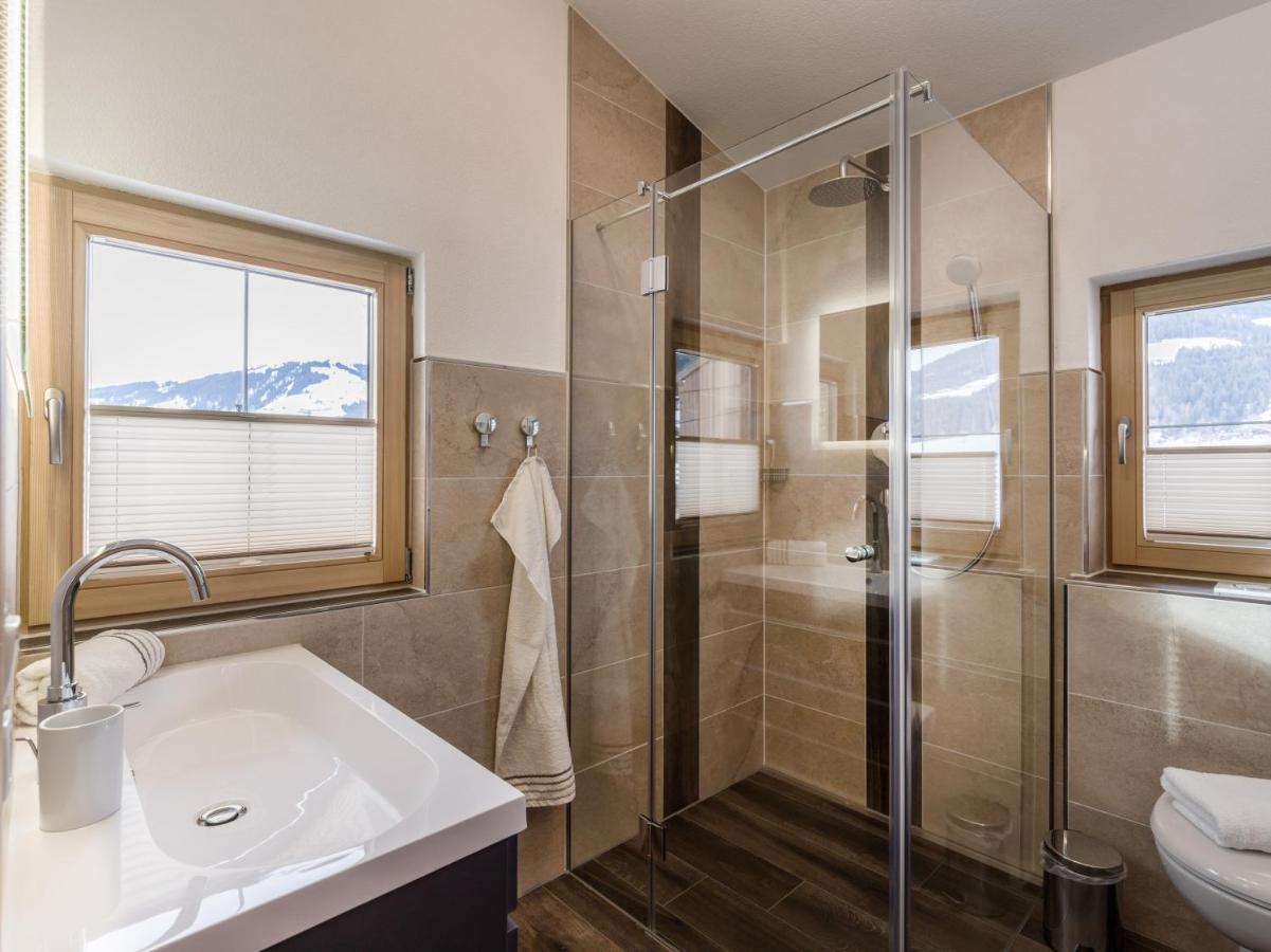 Ferienhaus Auerbauer Brixen im Thale Eksteriør billede