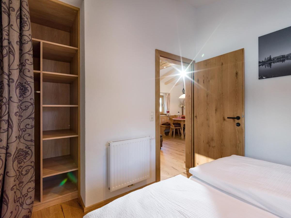 Ferienhaus Auerbauer Brixen im Thale Eksteriør billede