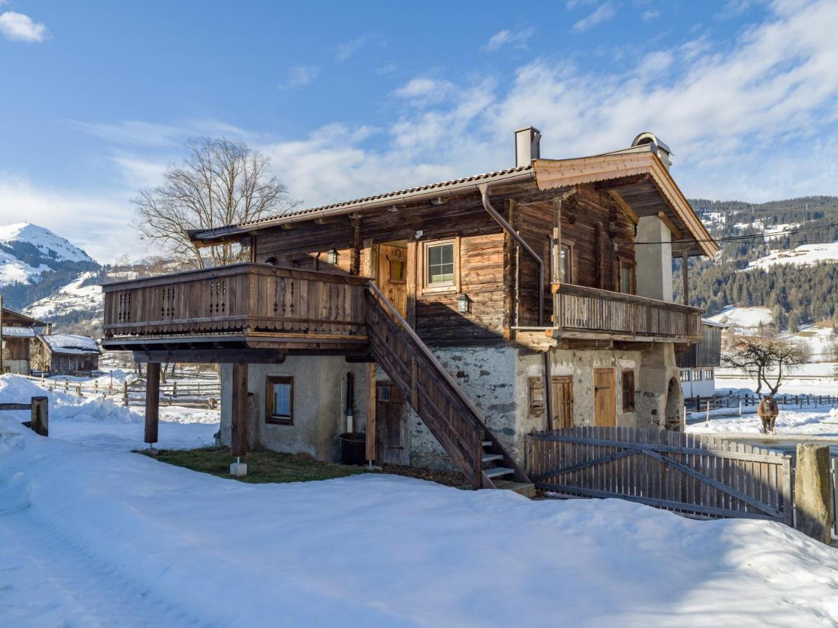 Ferienhaus Auerbauer Brixen im Thale Eksteriør billede